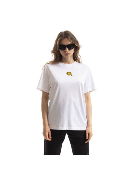 T-shirt Karl Lagerfeld blanc