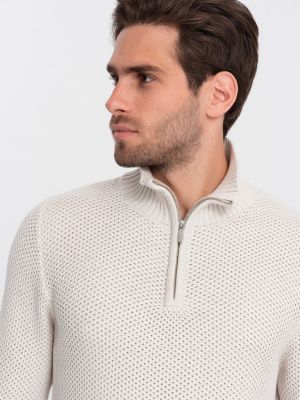 Pletený sveter Ombre