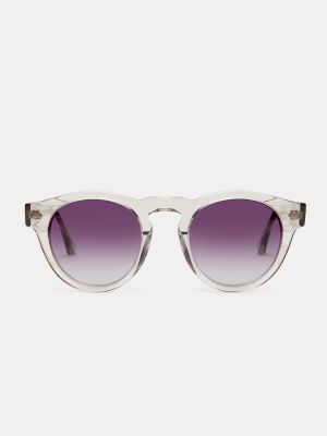 Gafas de sol transparentes Scalpers violeta