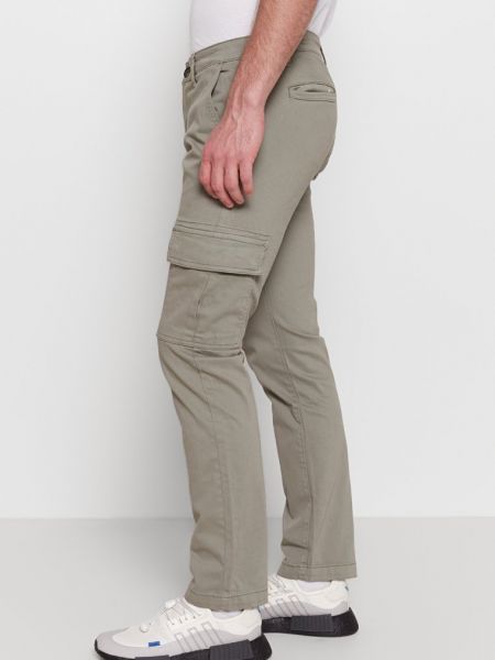 Spodnie cargo Pepe Jeans khaki