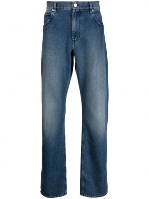 Straight jeans Marant blau