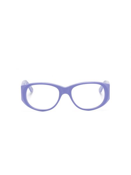 Okulary korekcyjne Marni fioletowe