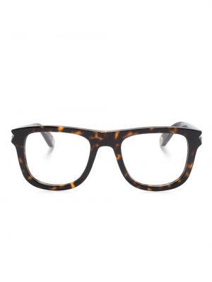 Naočale Philipp Plein smeđa