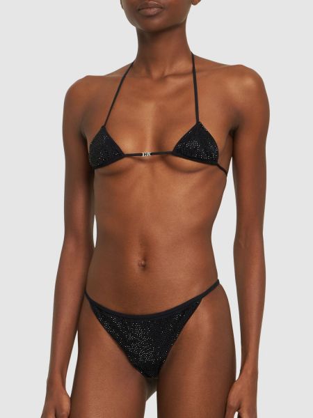 Bikini Dsquared2 siyah