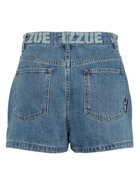 Shorts cargo Izzue bleu