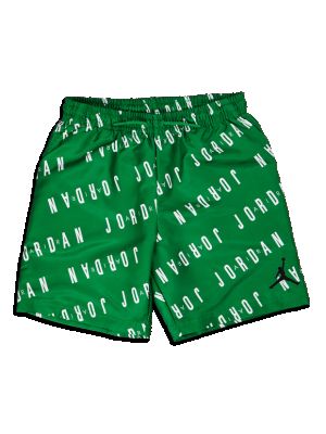 Costume da bagno Jordan verde