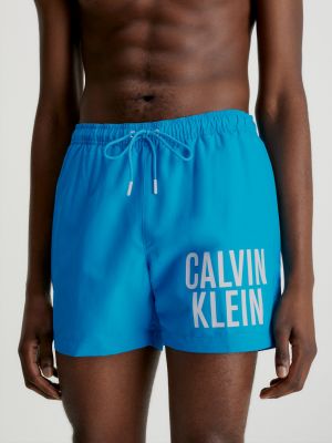 Šortky Calvin Klein Underwear biela