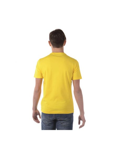 Camiseta Emporio Armani Ea7 amarillo