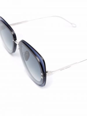 Okulary przeciwsłoneczne Isabel Marant Eyewear srebrne