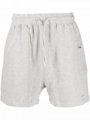 Sportshorts Drôle De Monsieur grå