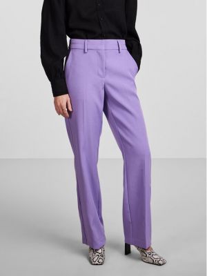 Pantalon Yas violet