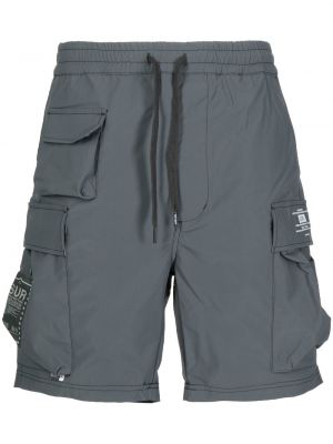 Cargo shorts Chocoolate grå