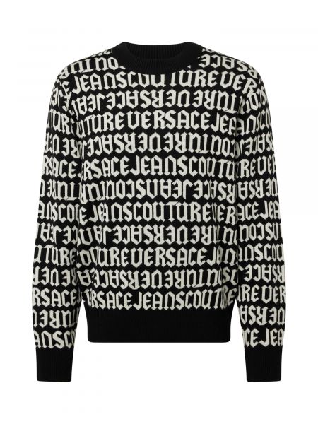 Pullover Versace Jeans Couture sort