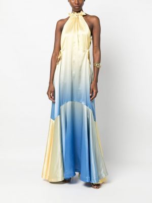 Kleid mit farbverlauf Cult Gaia