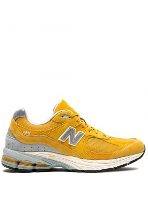 Ruskinds sneakers New Balance gul