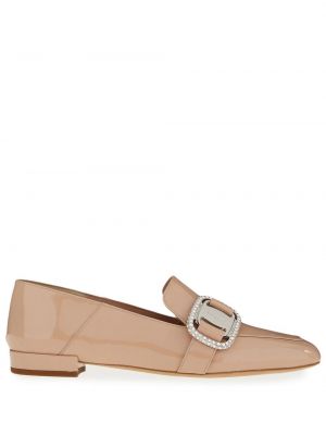 Pantofi loafer din piele Ferragamo