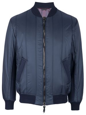 Куртка Giorgio Armani синяя