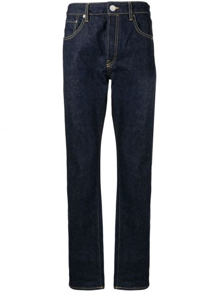 Jeans skinny slim Kenzo bleu