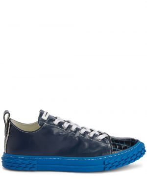 Sneakers Giuseppe Zanotti μπλε