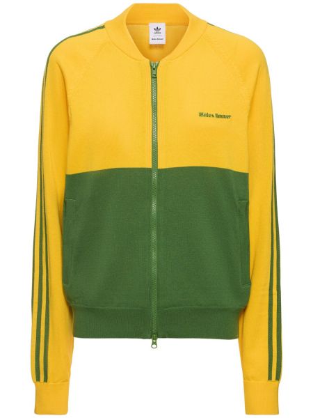 Top Adidas Originals gul