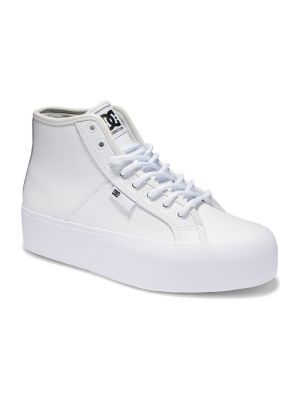 Csizma Dc Shoes fehér
