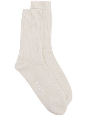 Ponožky N.peal - Bílá
