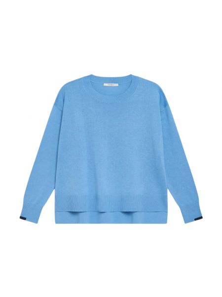 Sweter Maliparmi niebieski