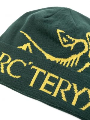 Müts Arc'teryx roheline