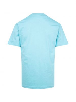 Camiseta con estampado Supreme azul