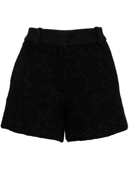 Pantaloni scurți din tweed Louis Vuitton Pre-owned