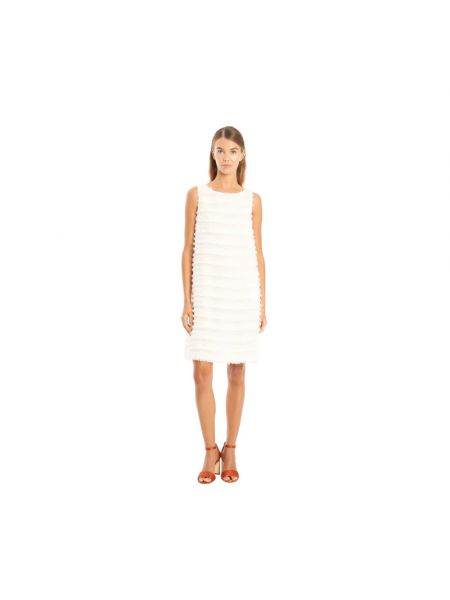 Sukienka mini Vicario Cinque biała