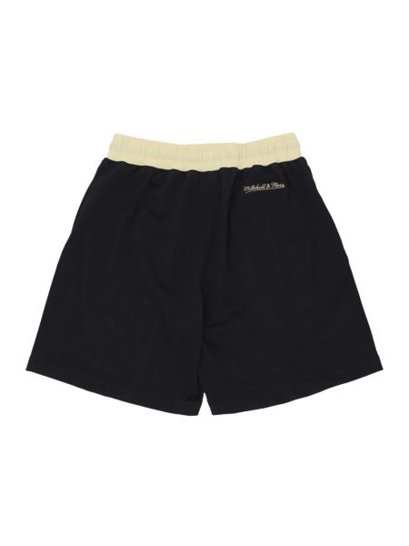 Retro shorts Mitchell & Ness schwarz