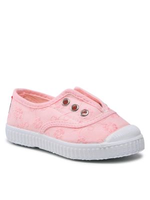 Sneaker Cienta pink