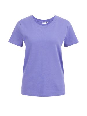 T-shirt We Fashion violet