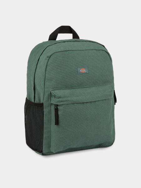 Зеленый хлопковый рюкзак Dickies