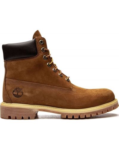 Stövlar Timberland brun