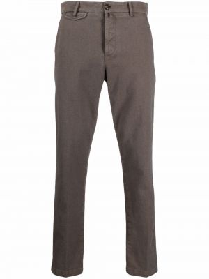 Зауженные брюки Briglia 1949