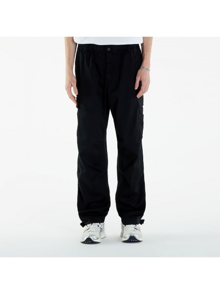 Straight fit džíny Calvin Klein černé