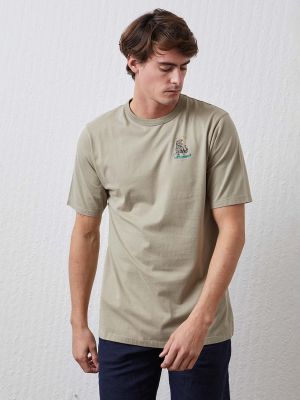 Camiseta manga corta Altonadock verde