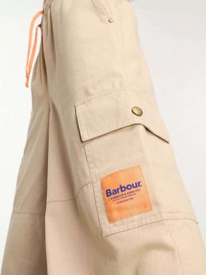 Широкие брюки Barbour