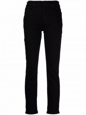 Jeans skinny 7 For All Mankind noir