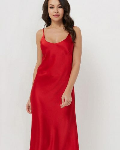 Платье Manii'ta Lacitta красное