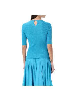 Sweter Lanvin niebieski