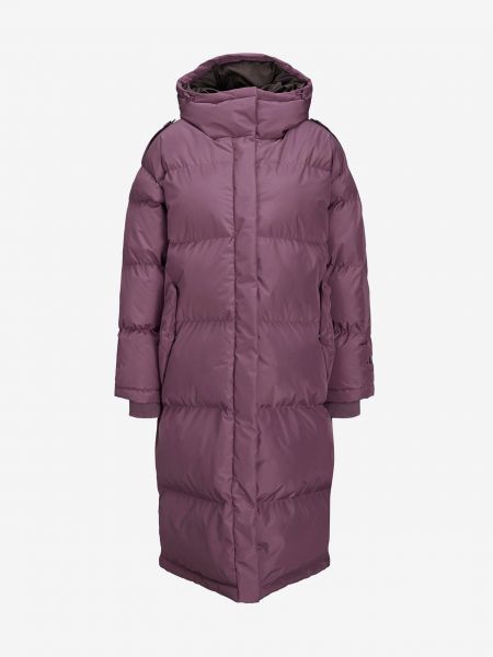 Zimný kabát Jjxx fialová