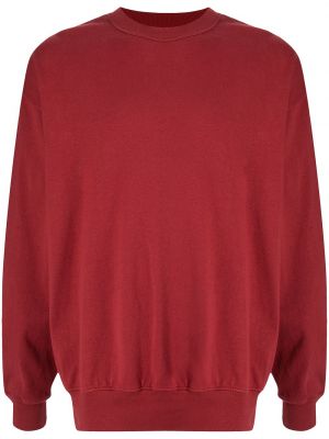 Jersey de tela jersey Ymc rojo