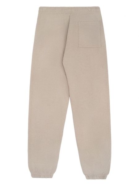 Pantalon en coton Sporty & Rich beige