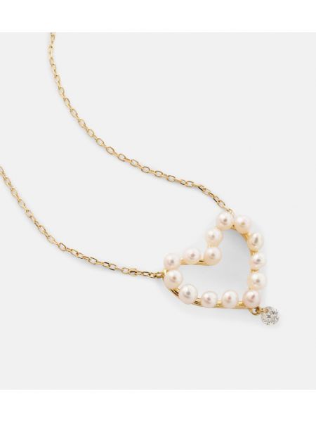 Vėrinys su perlais Persée