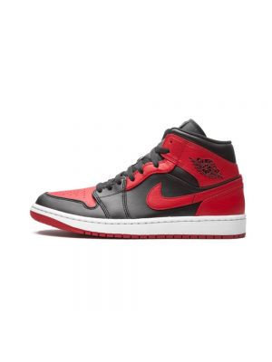 Sneakersy Nike - Czerwony
