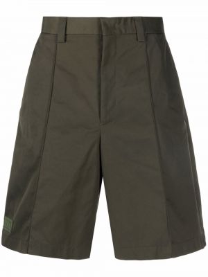 Kratke hlače kargo Valentino Garavani zelena