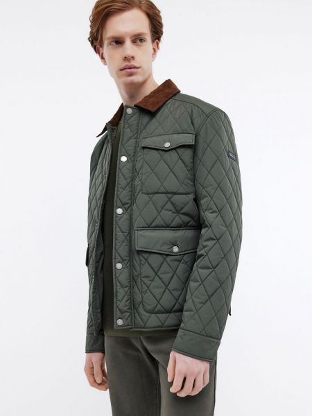 Куртка Baon зеленая